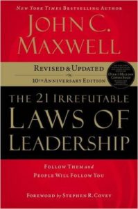 Laws of Leadership for Fathers