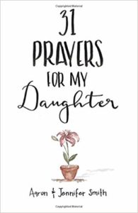 31 prayers for my daughter