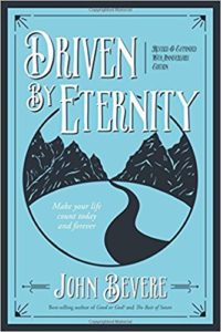 Christian Book Driven by Eternity