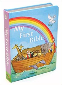 my first bible for kids