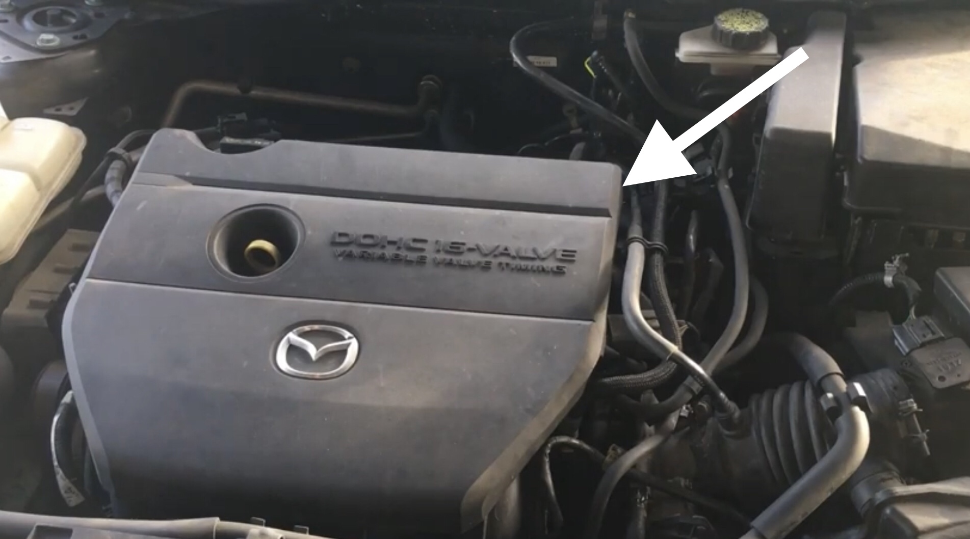 how to replace Mazda 3 intake manifold throttle controller runner solenoid