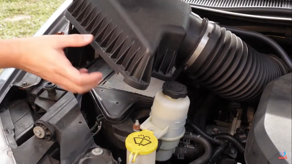 P0128 Thermostat Rationality Test on Dodge Grand Caravan Fix