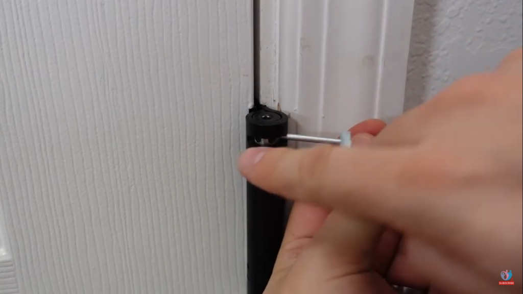 self closing door hinge adjustments