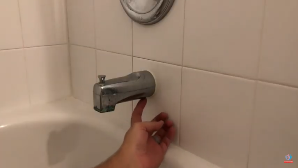 How To Remove A Bathtub Spout, Bathtub Faucet and Shower Head?
