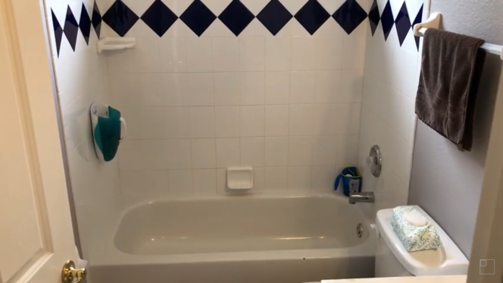 How to demolish a bathroom shower? 