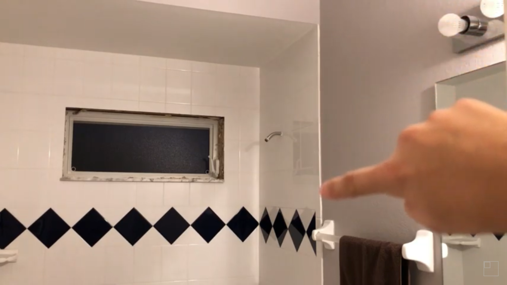 how to remove shower wall tile with cement board