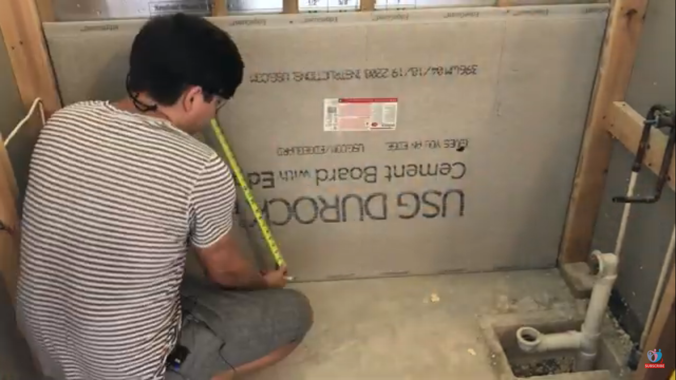 how-to-install-durock-cement-board-in-the-shower-easy-diy